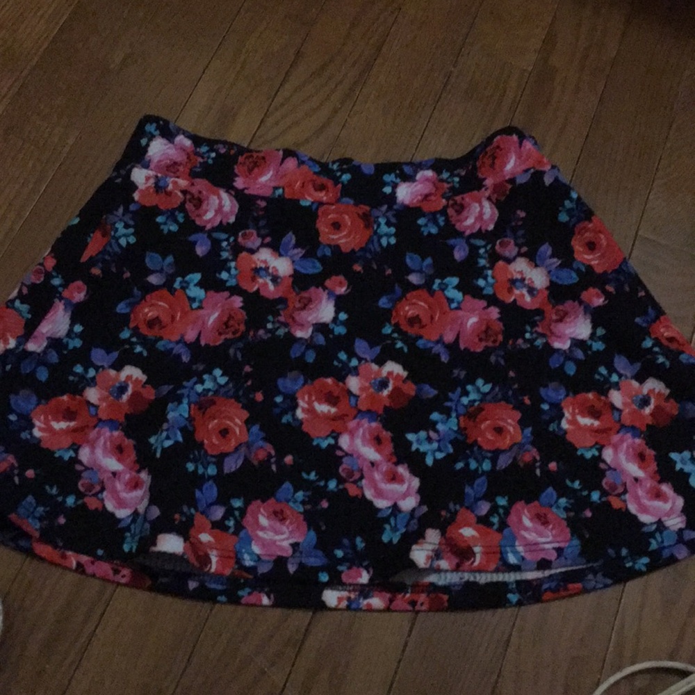 A cute spring dress